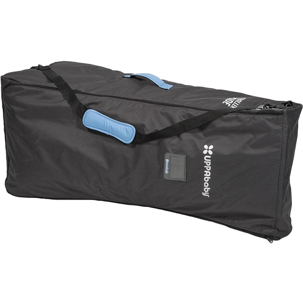 uppababy vista travel bag with travelsafe