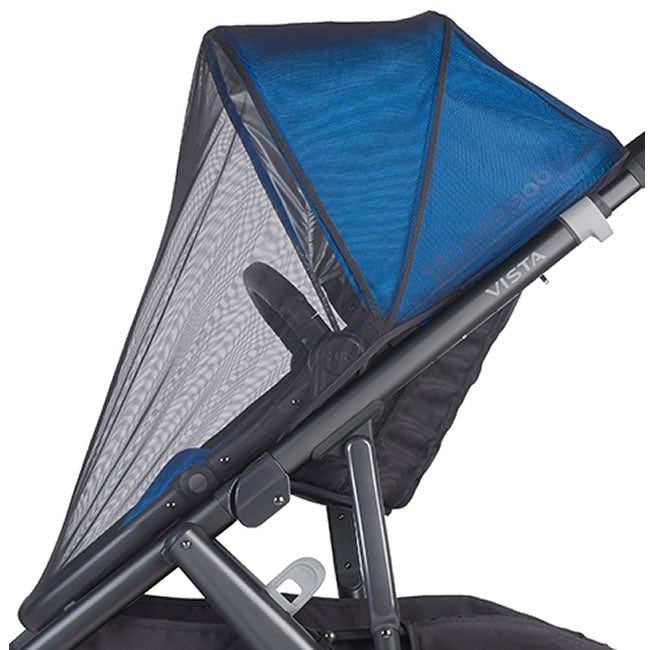 uppababy vista taylor rumble seat