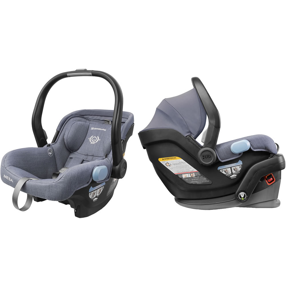 uppababy mesa infant car seat henry