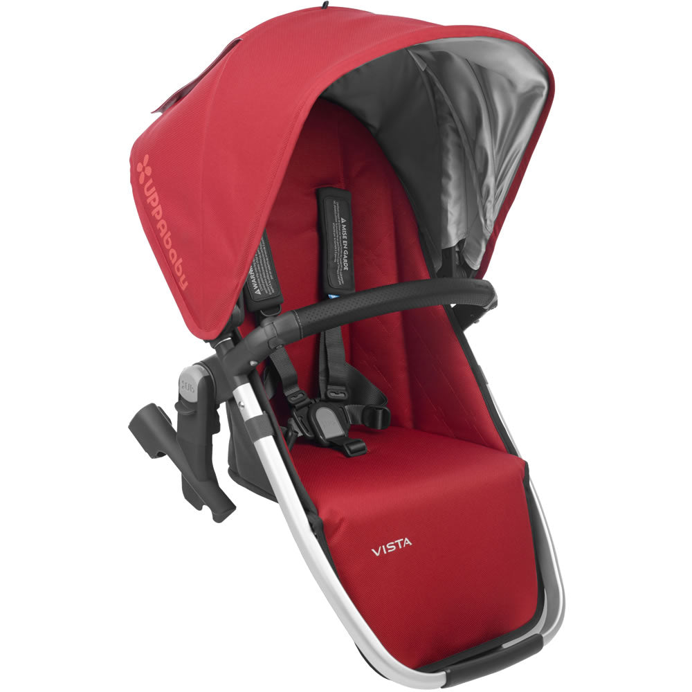 uppababy vista denny rumble seat