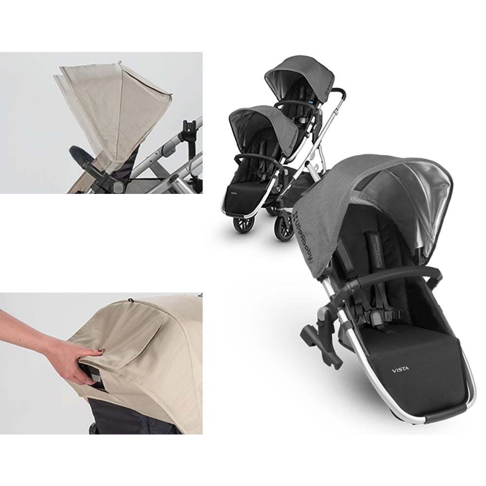 uppababy rumble seat emmett