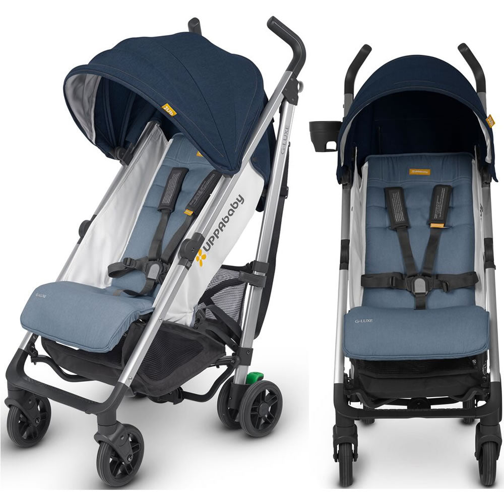 uppababy g luxe stroller