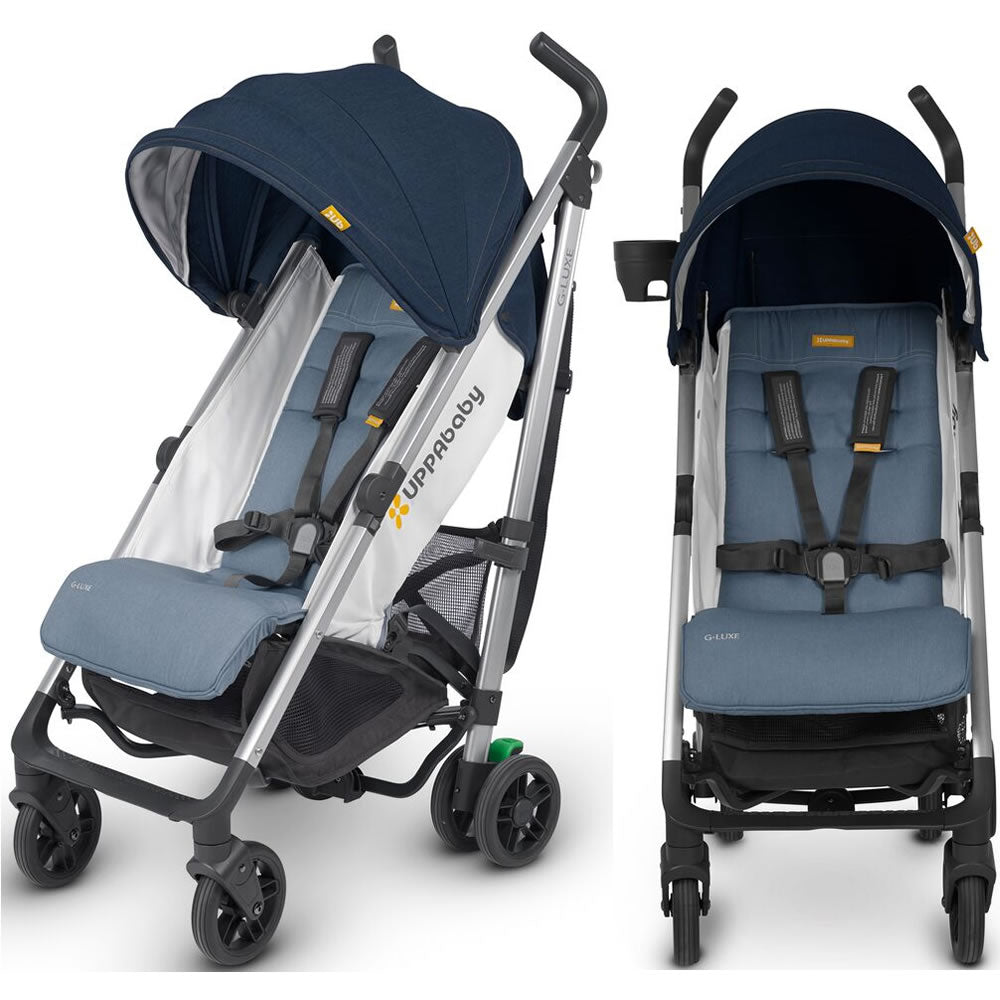 uppababy g luxe jordan