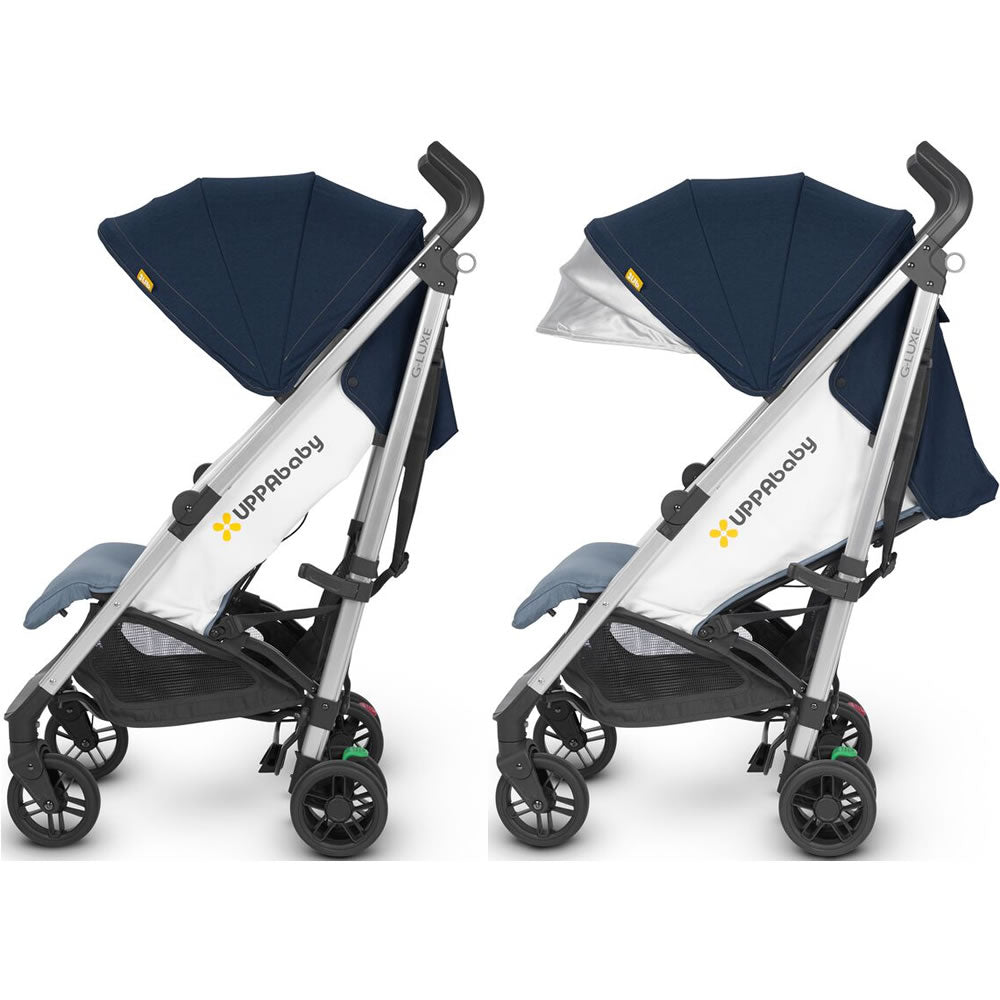 2018 uppababy g luxe