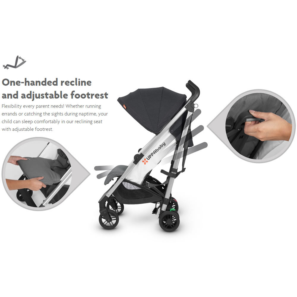 g luxe uppababy 2018