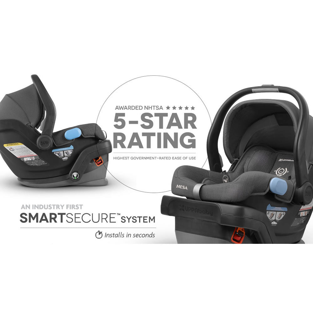 2018 mesa car seat