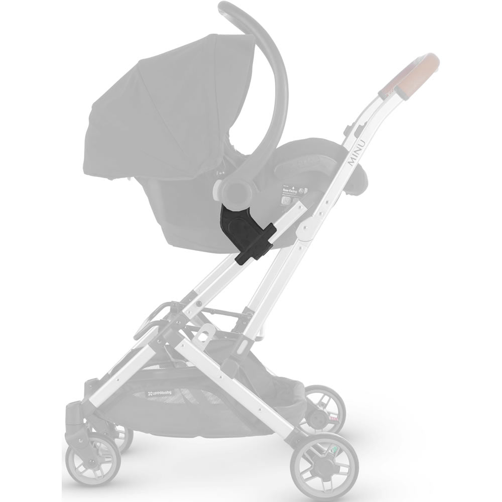 uppababy minu car seat adapter