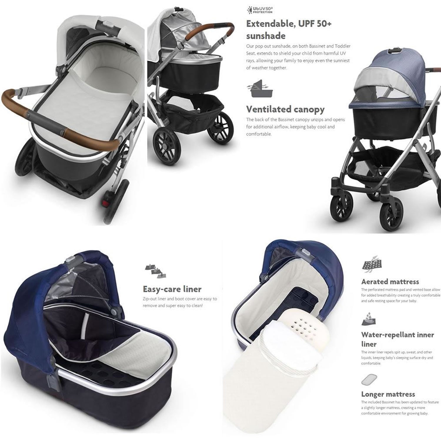 uppababy car seat carrier