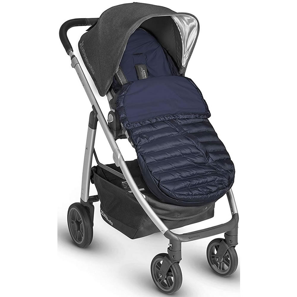 uppababy vista indigo