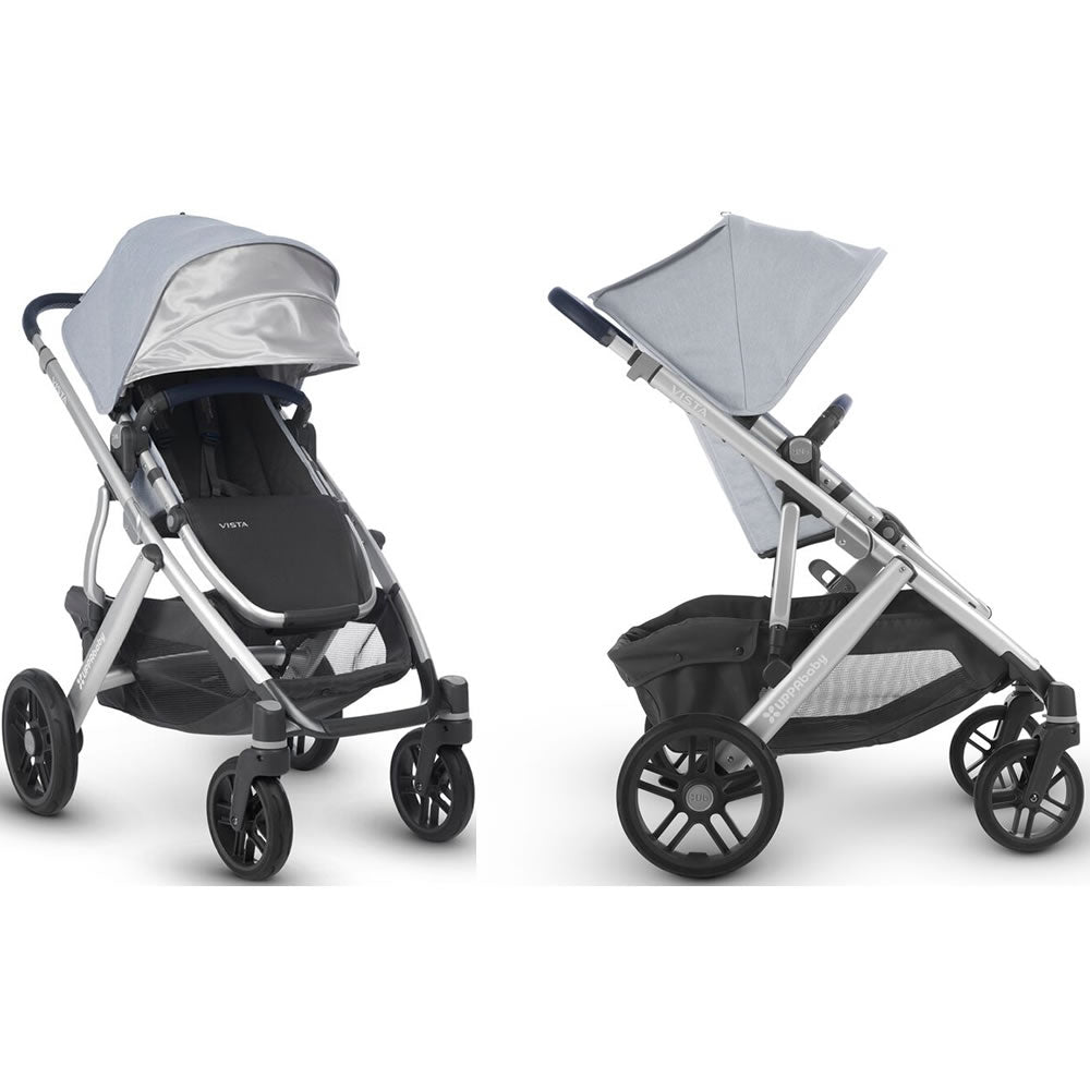 uppababy william vista