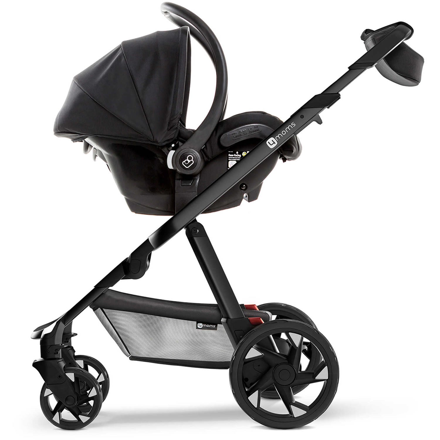 4moms stroller and carseat