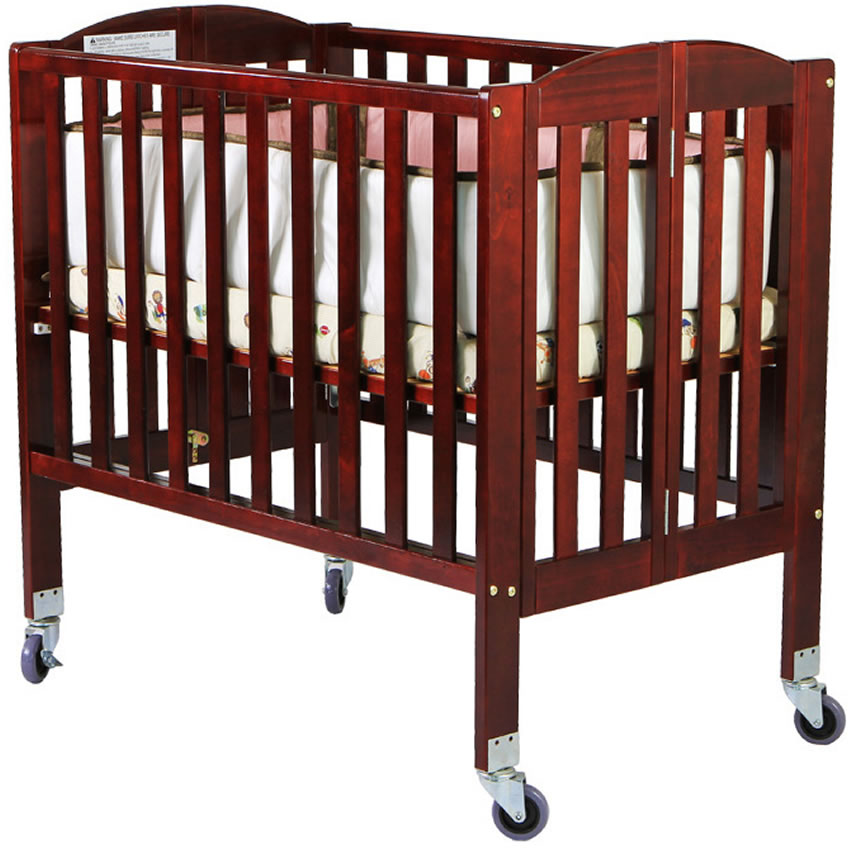 dream on me portable folding crib