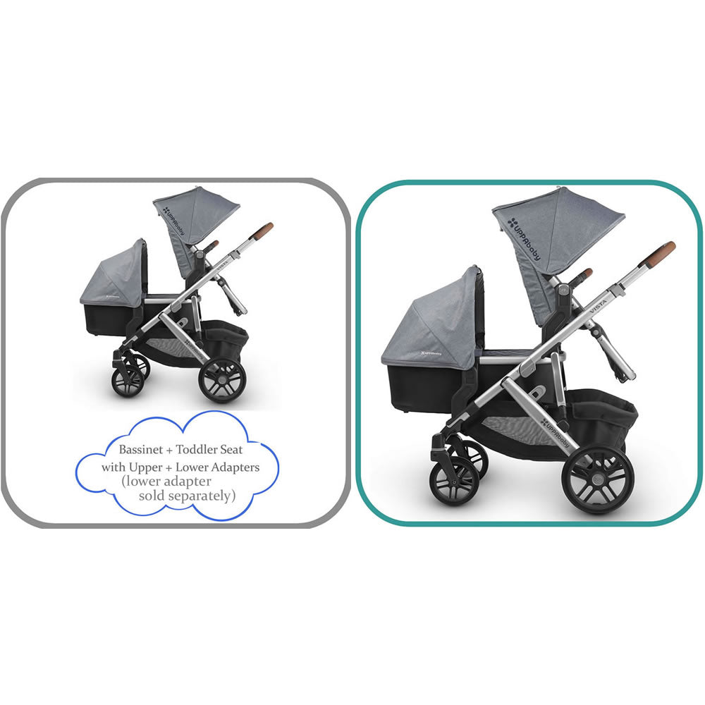 uppababy vista double buggy