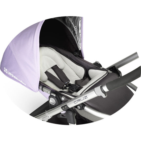 uppababy cruz infant snugseat insert