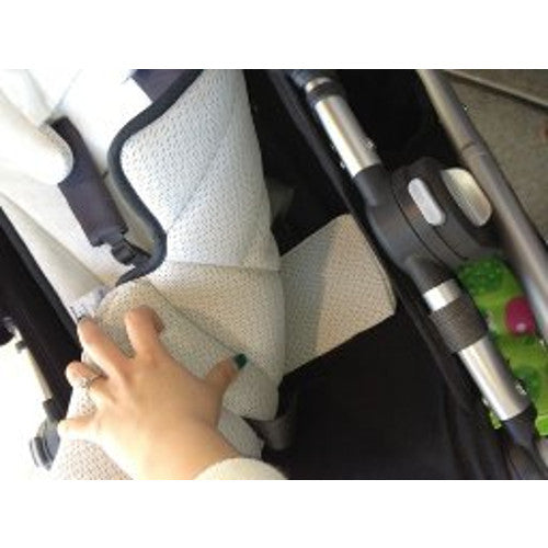 uppababy infant snug seat wedge