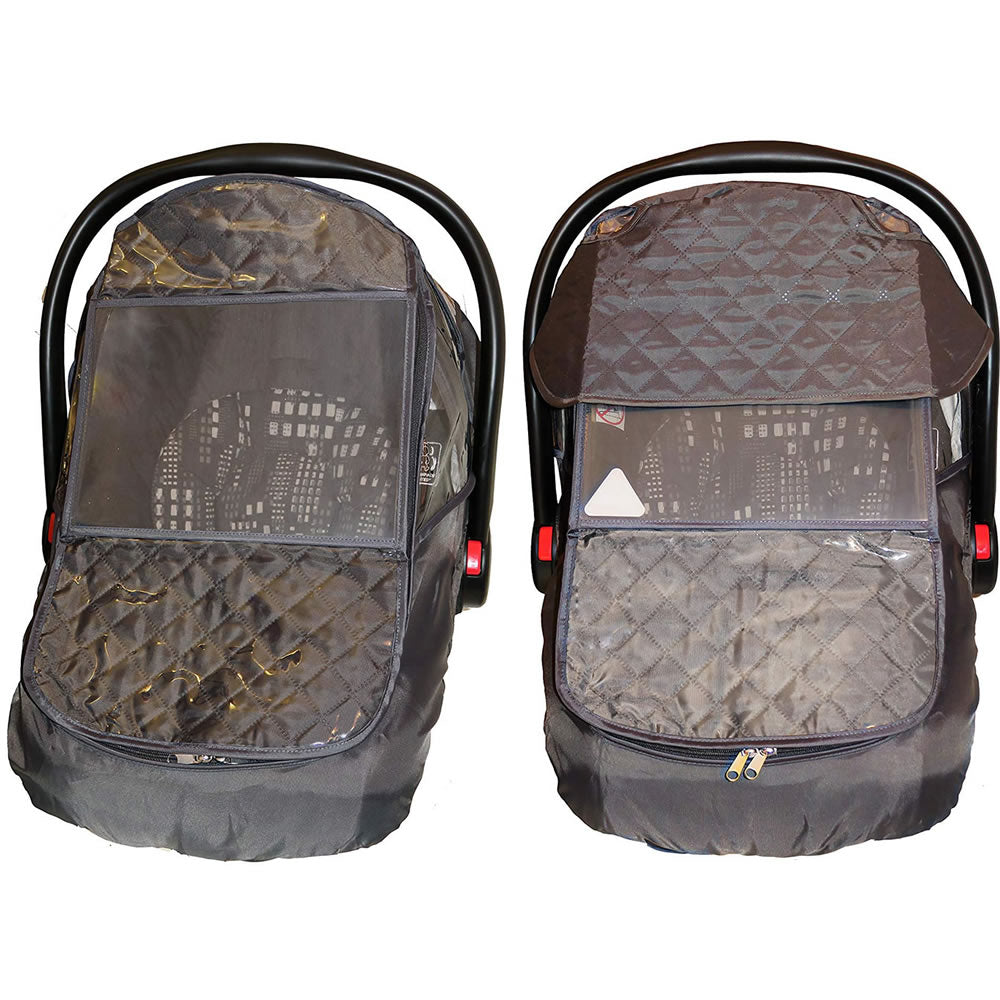 car seat weather cover