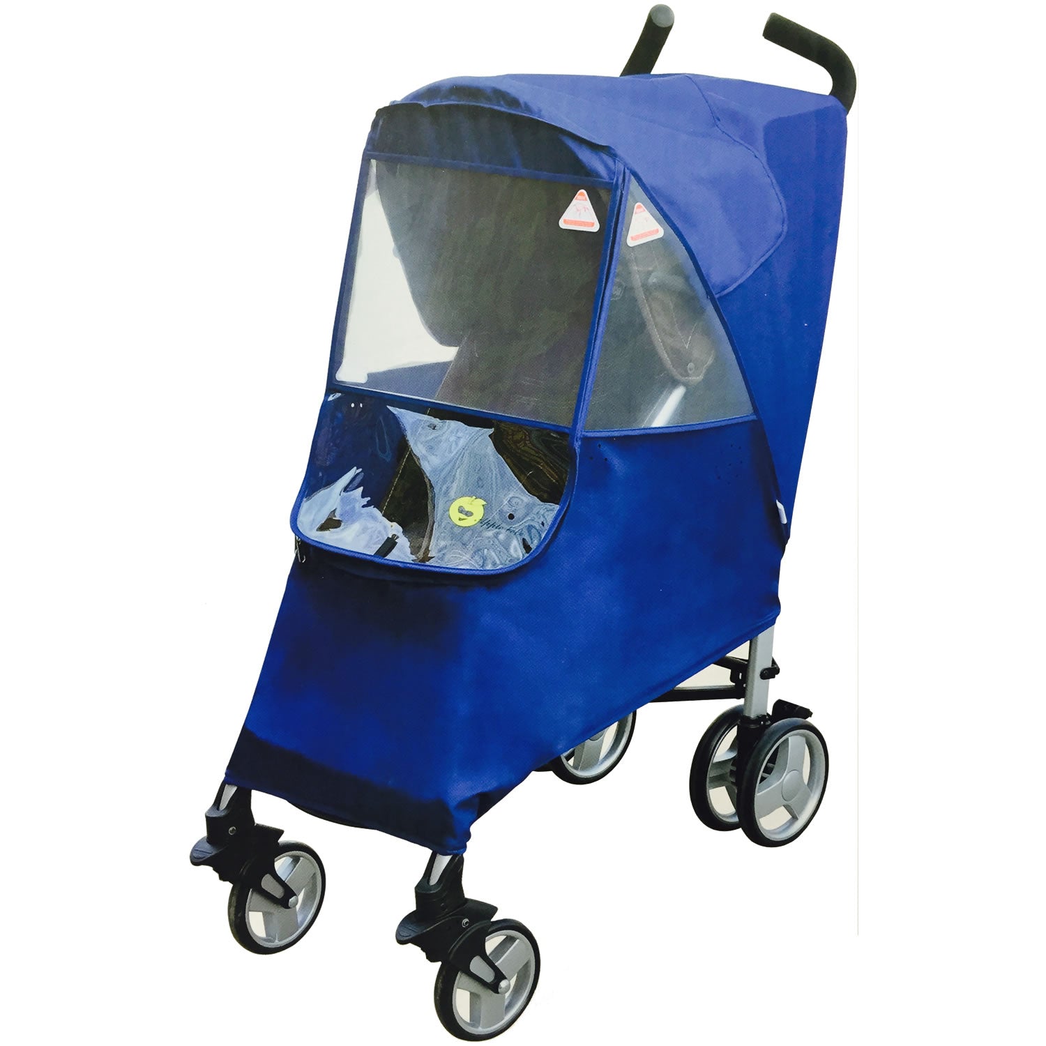 hippo stroller cover