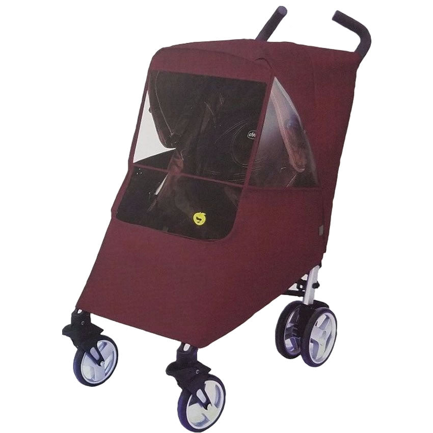 hippo stroller cover