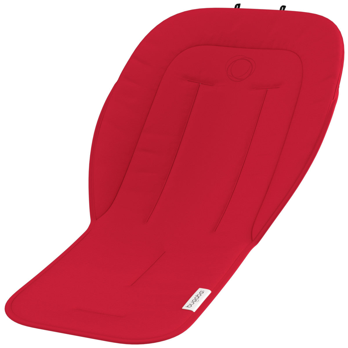 bugaboo seat liner red melange