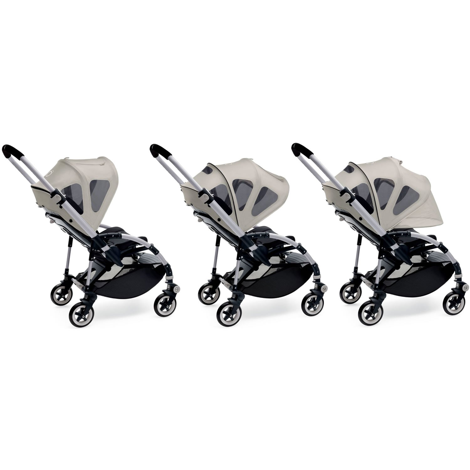 bugaboo bee black hood