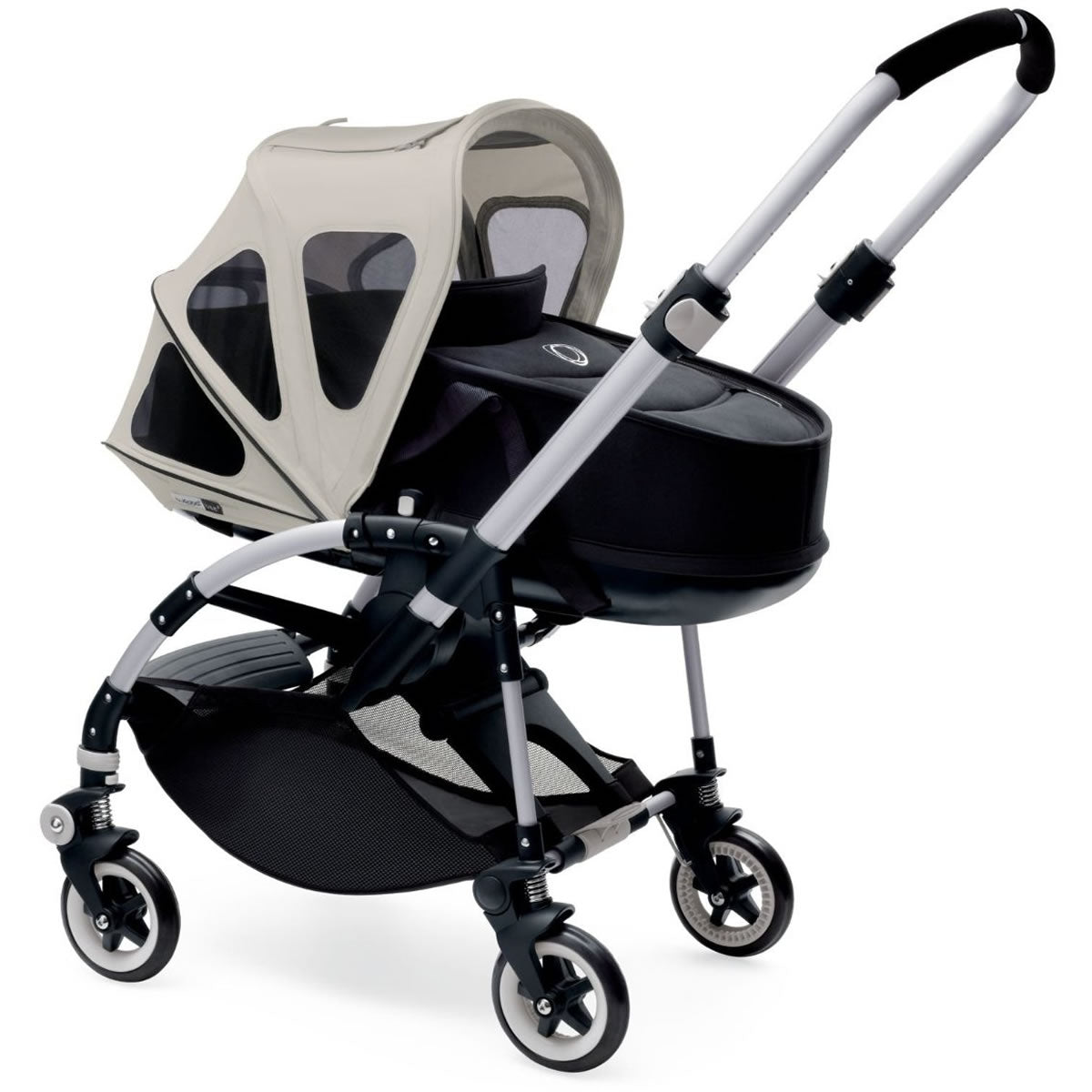 bugaboo bee with bassinet