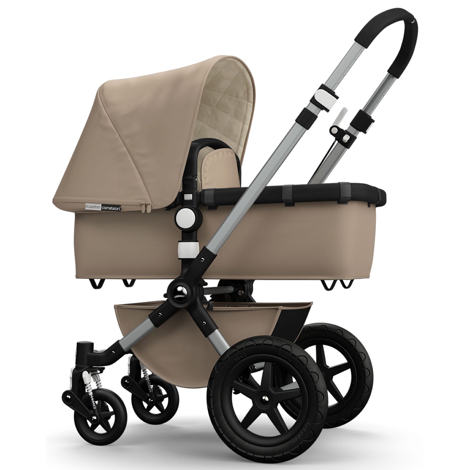 bugaboo cameleon 3 beige