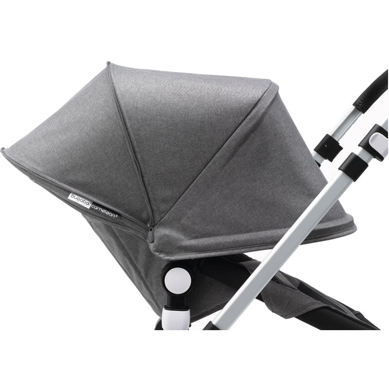 bugaboo cameleon 3 plus grey melange