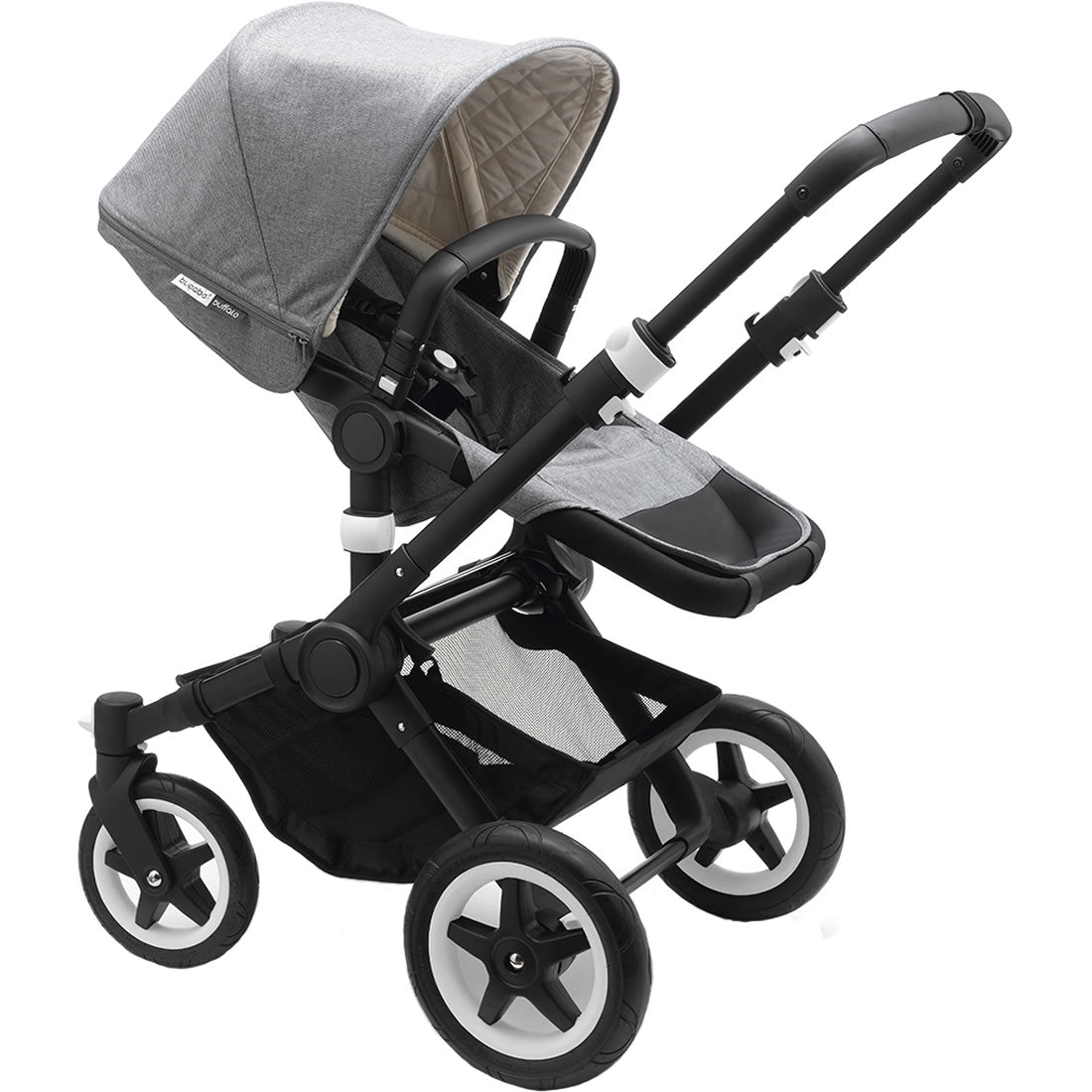 bugaboo classic grey