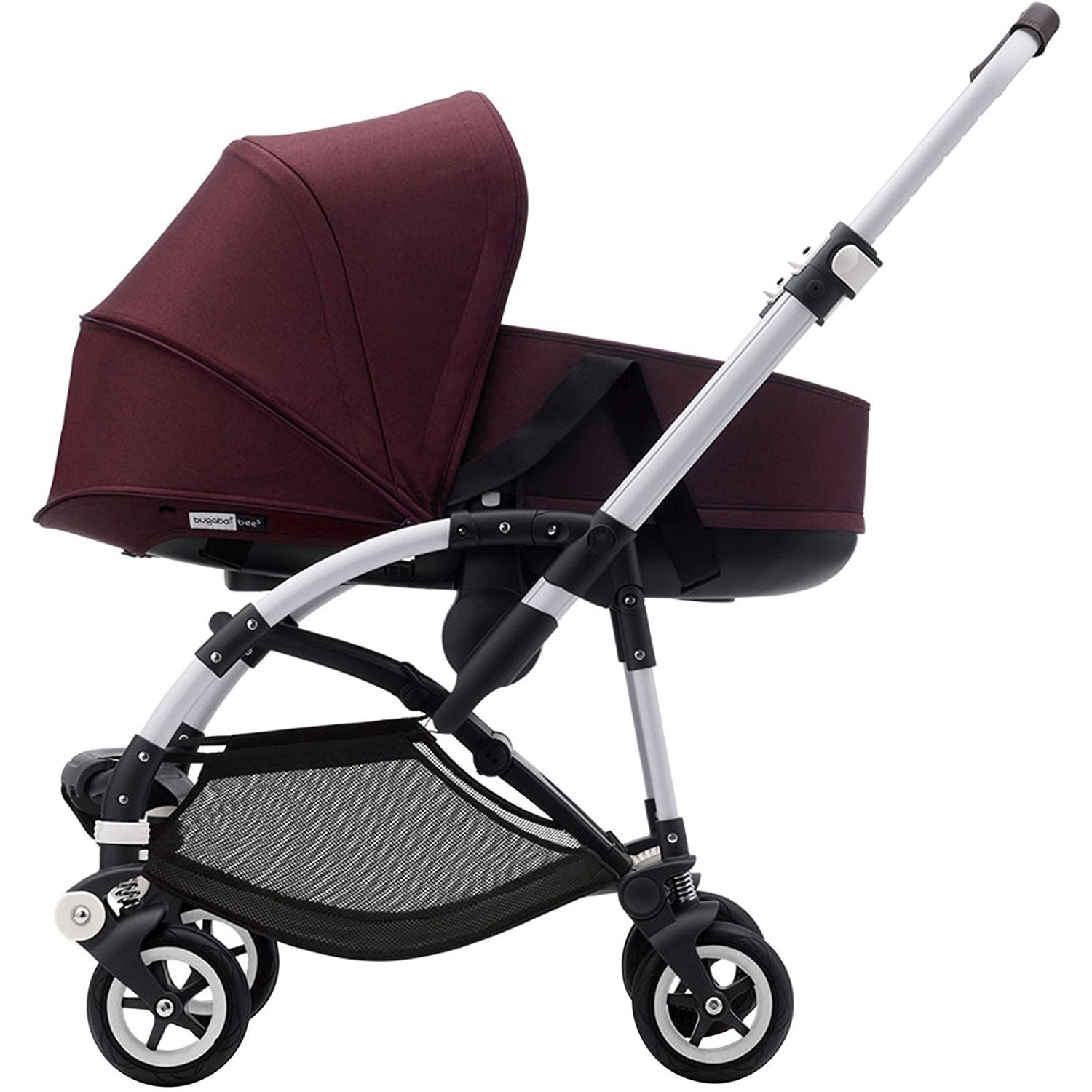 bugaboo bee red melange