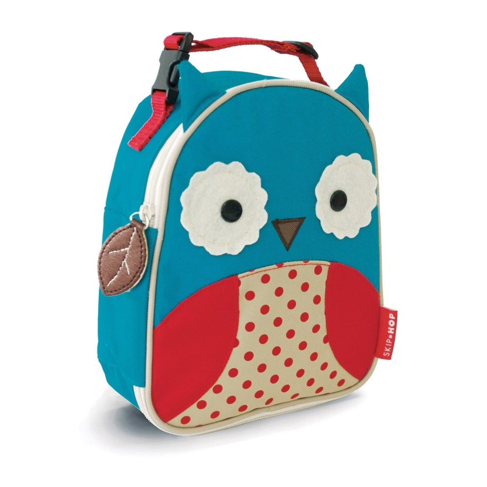 owl lunch bag