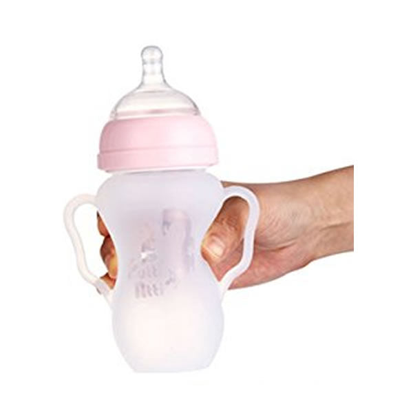 silicone baby bottles