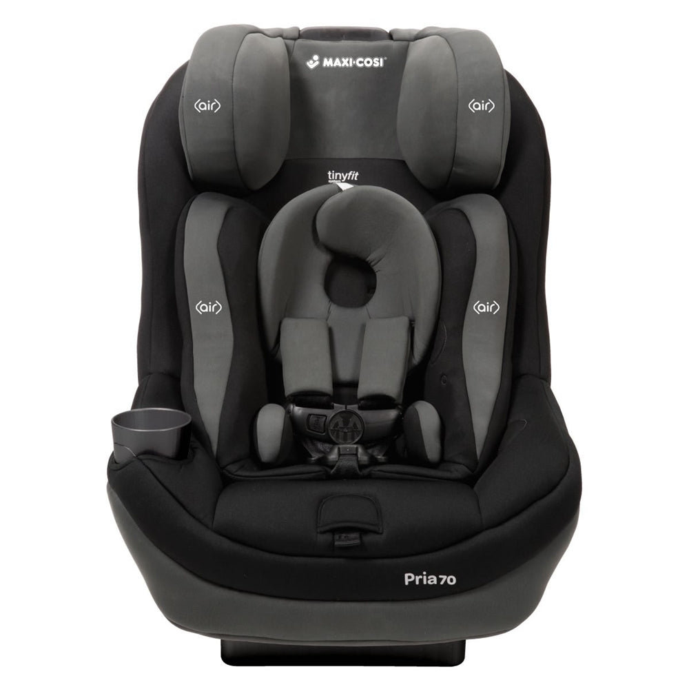 Maxi Cosi Pria 70 Convertible Car Seat W Tiny Fit Total Black Ny Baby Store