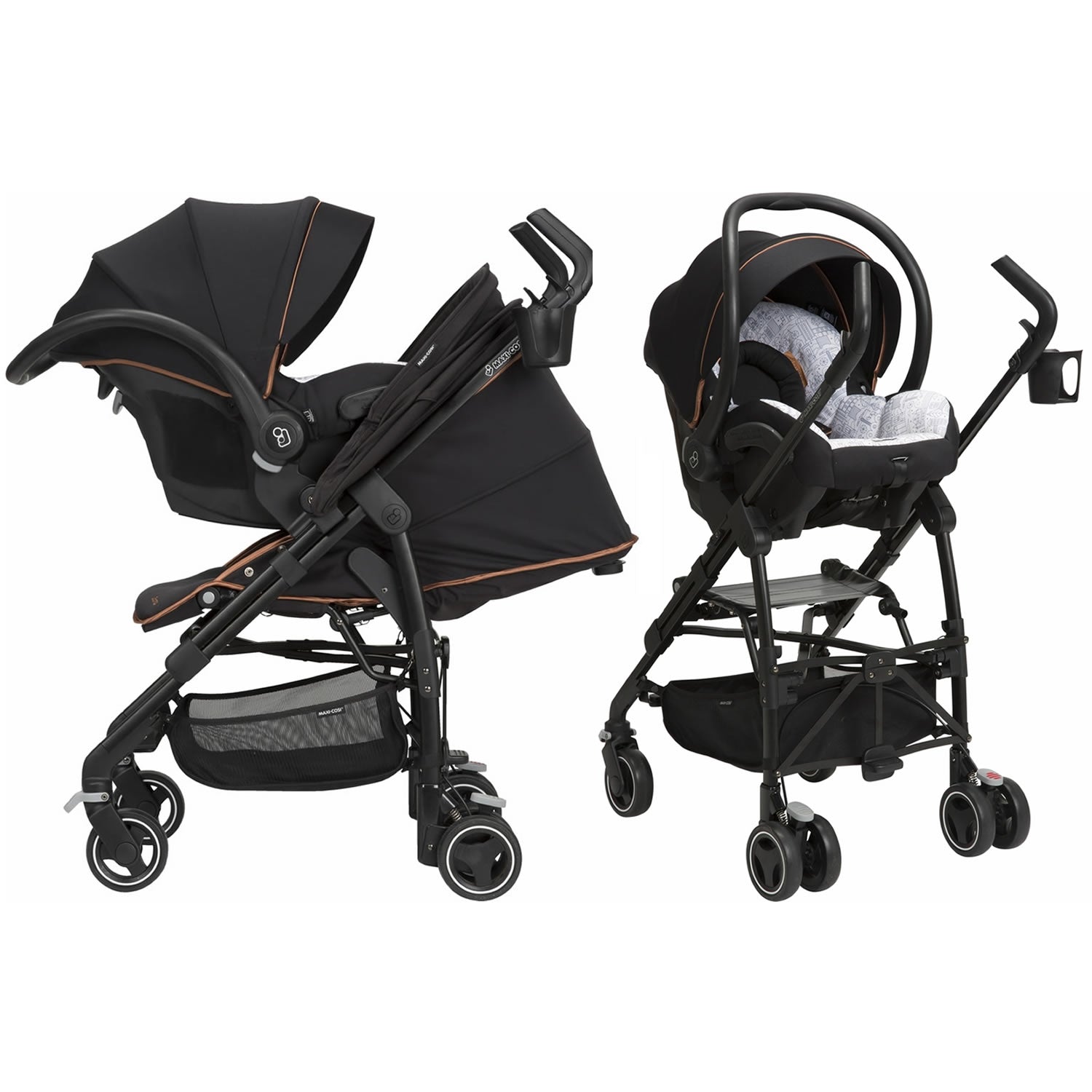 maxi cosi dana pushchair