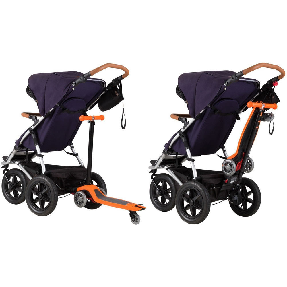 mountain buggy nano stroller board