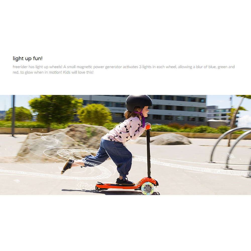 mountain buggy scooter board