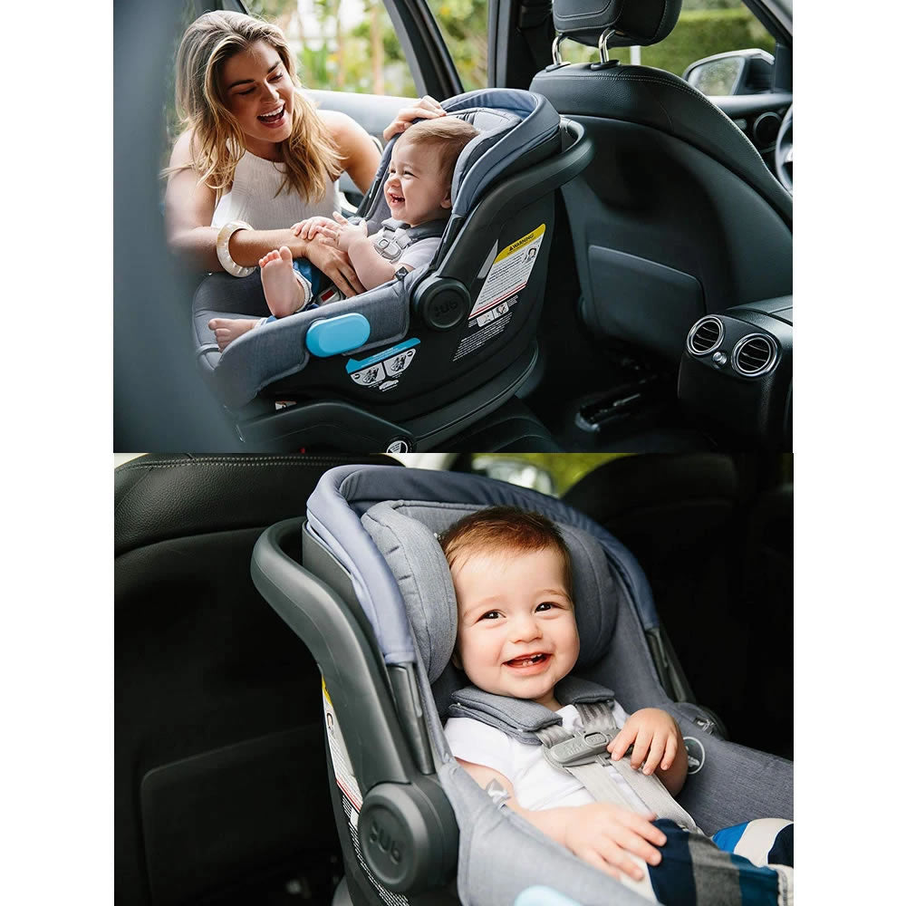 uppababy car seat head support