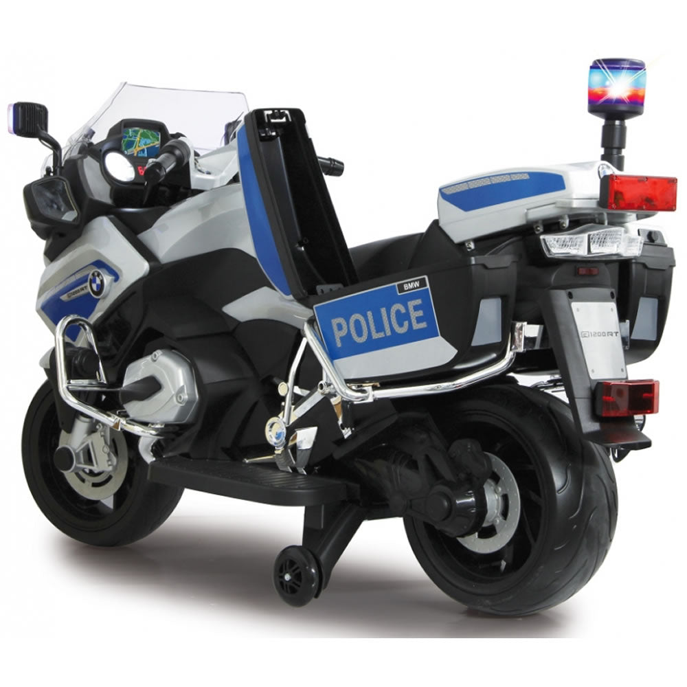 12v electric police bike