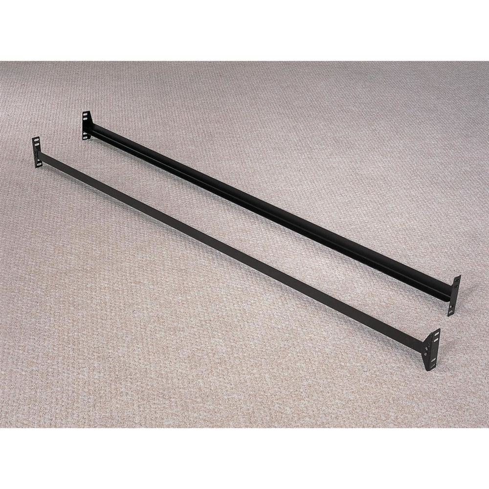 length of california twin bed rails