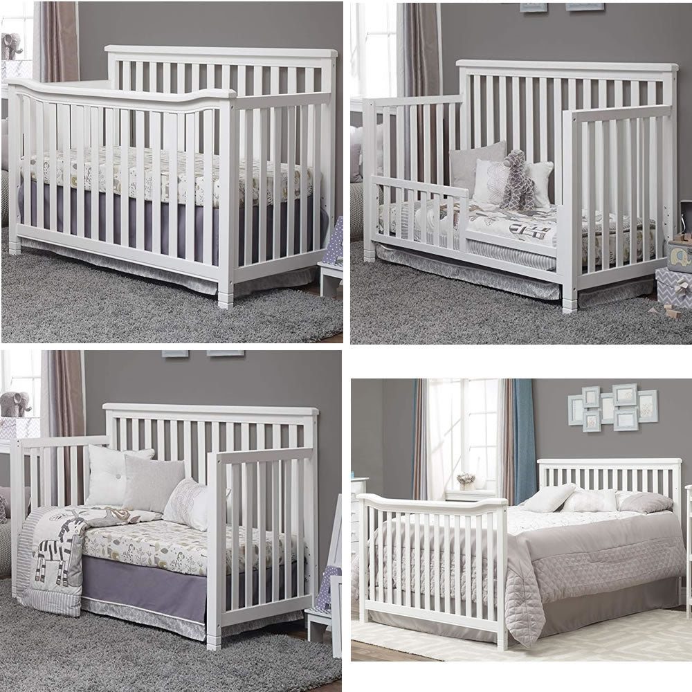 Sorelle Furniture Palisades Room In A Box White Ny Baby Store