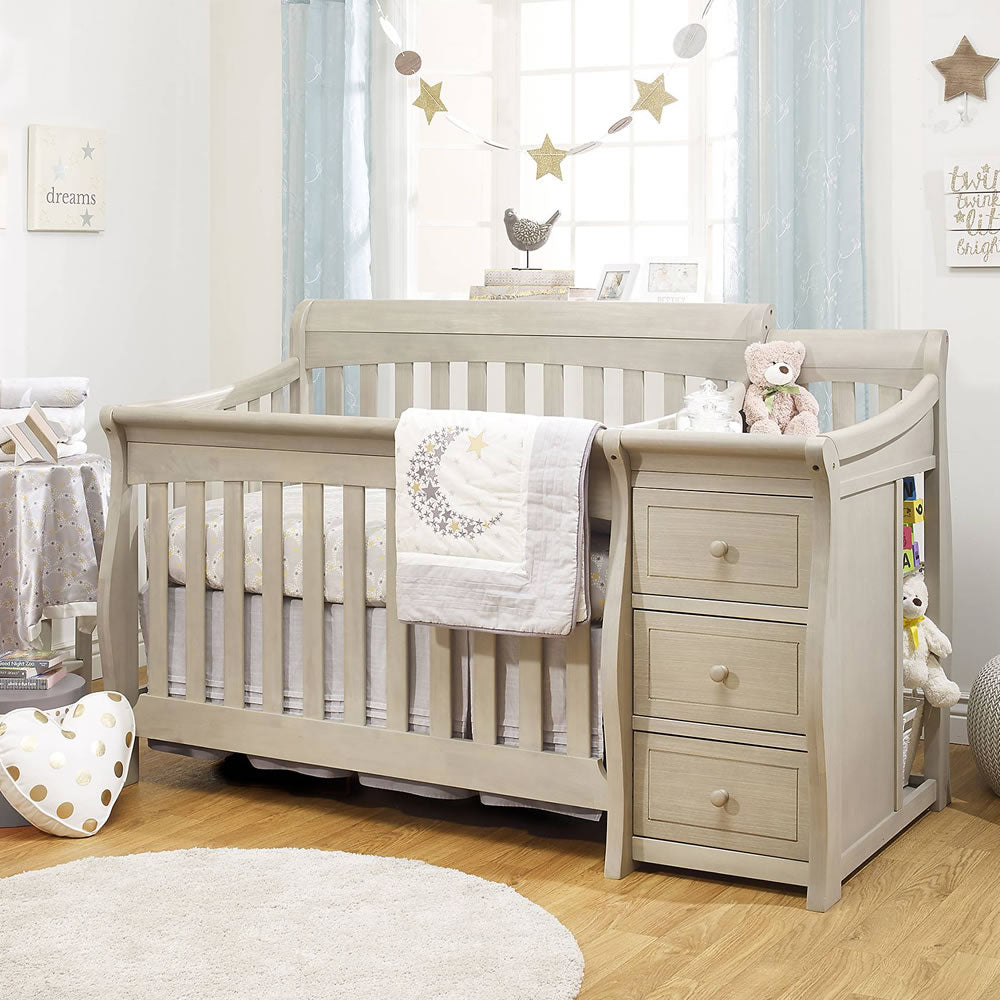 sorelle princeton convertible crib