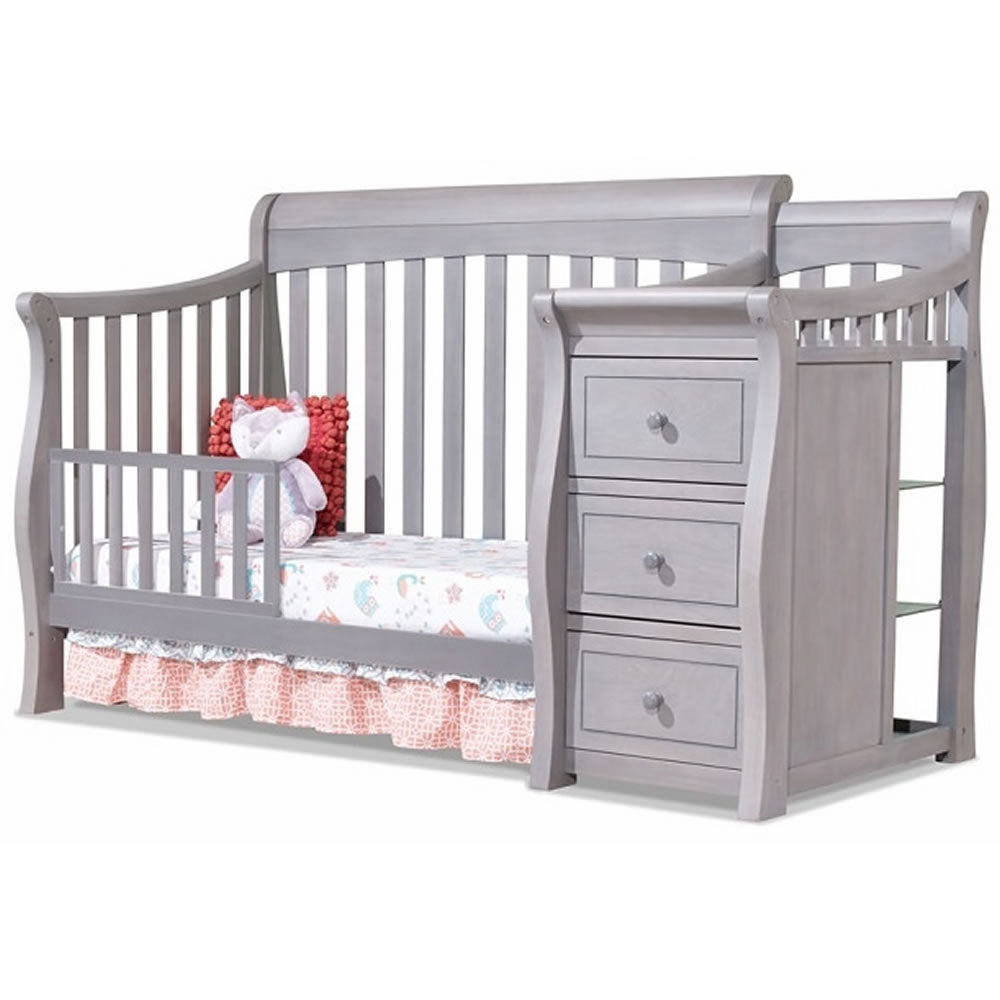 sorelle tuscany crib