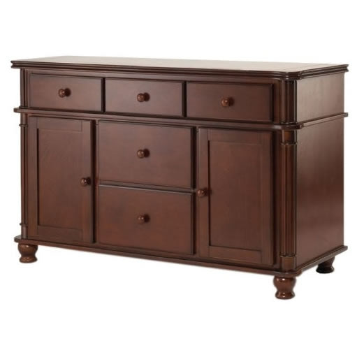 Sorelle Furniture Regal Combo Cherry Ny Baby Store