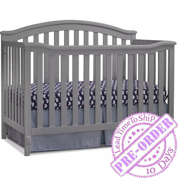 berkley flat top crib