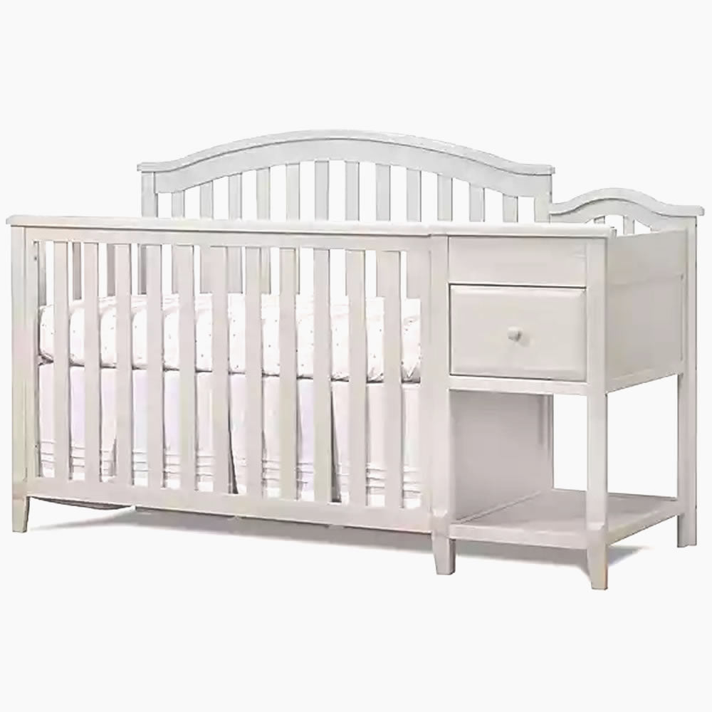 sorelle brittany crib and changer reviews