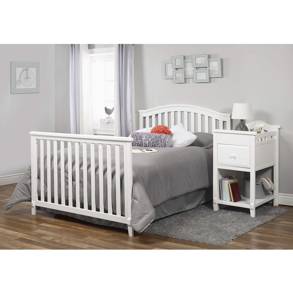 sorelle brittany crib and changer reviews