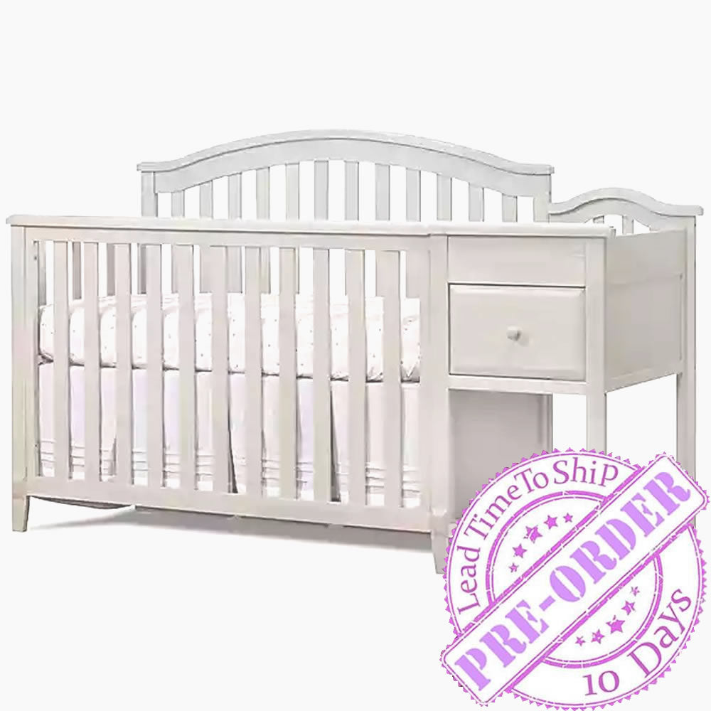 sorelle brittany crib and changer reviews