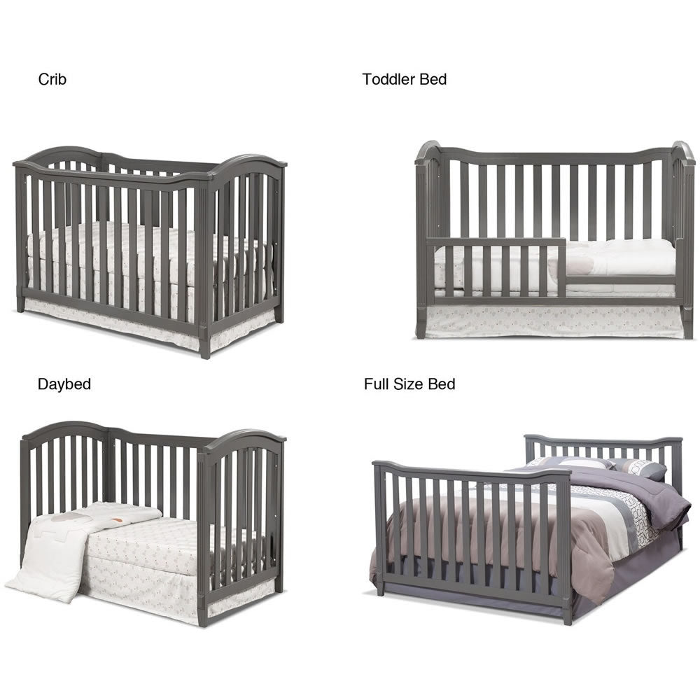 berkley crib conversion kit