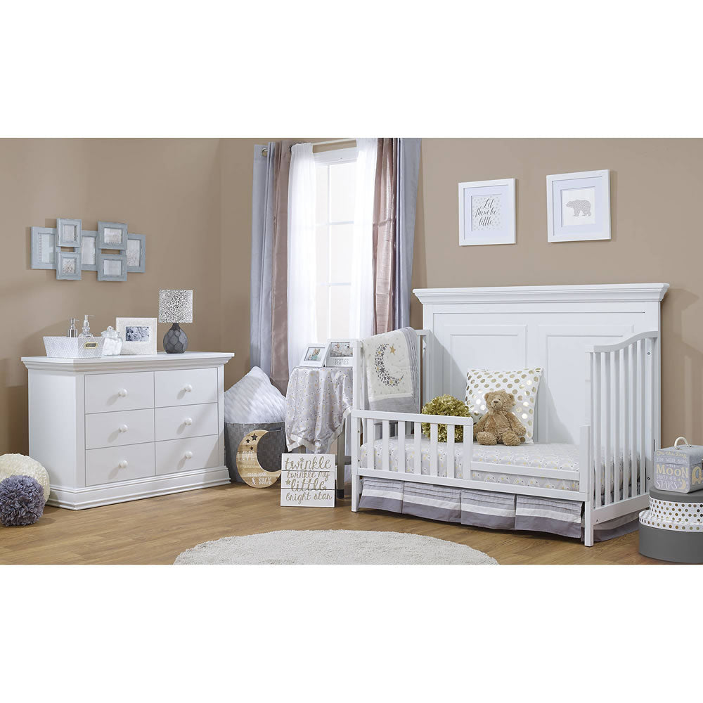 sorelle paxton crib