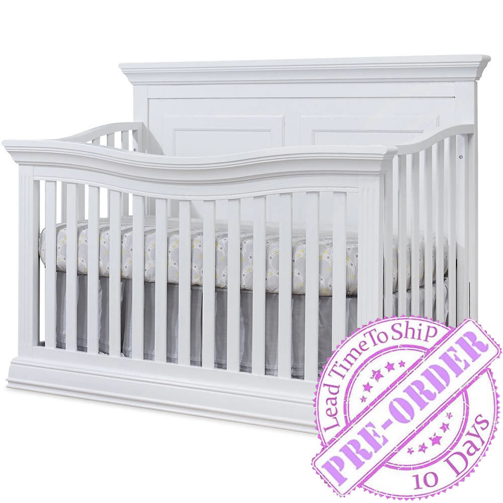 paxton convertible crib