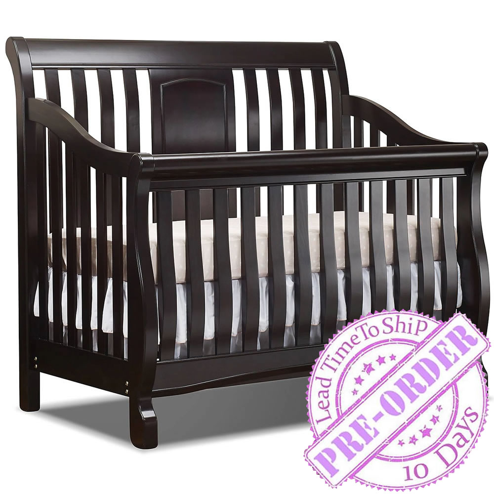 sorelle convertible crib